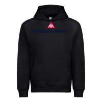 Black benjamin,moore,1 Urban Hoodie - InspiraDesign