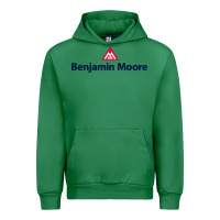 Emerald benjamin,moore,1 Urban Hoodie - InspiraDesign