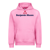 Fuchsia Pink benjamin,moore,1 Urban Hoodie - InspiraDesign