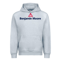 Heather Grey benjamin,moore,1 Urban Hoodie - InspiraDesign