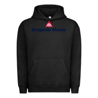 Pigment Black benjamin,moore,1 Urban Hoodie - InspiraDesign