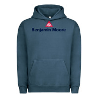 Pigment Midnight Navy benjamin,moore,1 Urban Hoodie - InspiraDesign