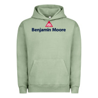 Pigment Oil Green benjamin,moore,1 Urban Hoodie - InspiraDesign