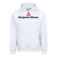 White benjamin,moore,1 Urban Hoodie - InspiraDesign
