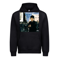 Black Amerikkkas most wanted Urban Hoodie - InspiraDesign