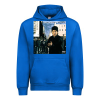 Cobalt Amerikkkas most wanted Urban Hoodie - InspiraDesign