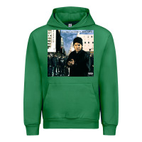 Emerald Amerikkkas most wanted Urban Hoodie - InspiraDesign