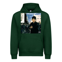Forest Green Amerikkkas most wanted Urban Hoodie - InspiraDesign