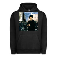 Pigment Black Amerikkkas most wanted Urban Hoodie - InspiraDesign