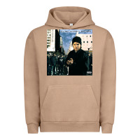 Pigment Burro Amerikkkas most wanted Urban Hoodie - InspiraDesign