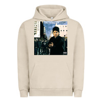Pigment French Oak Amerikkkas most wanted Urban Hoodie - InspiraDesign