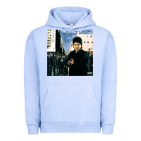 Pigment Grape Ice Amerikkkas most wanted Urban Hoodie - InspiraDesign