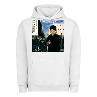 Pigment Lunar Rock Amerikkkas most wanted Urban Hoodie - InspiraDesign
