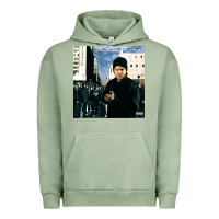 Pigment Oil Green Amerikkkas most wanted Urban Hoodie - InspiraDesign