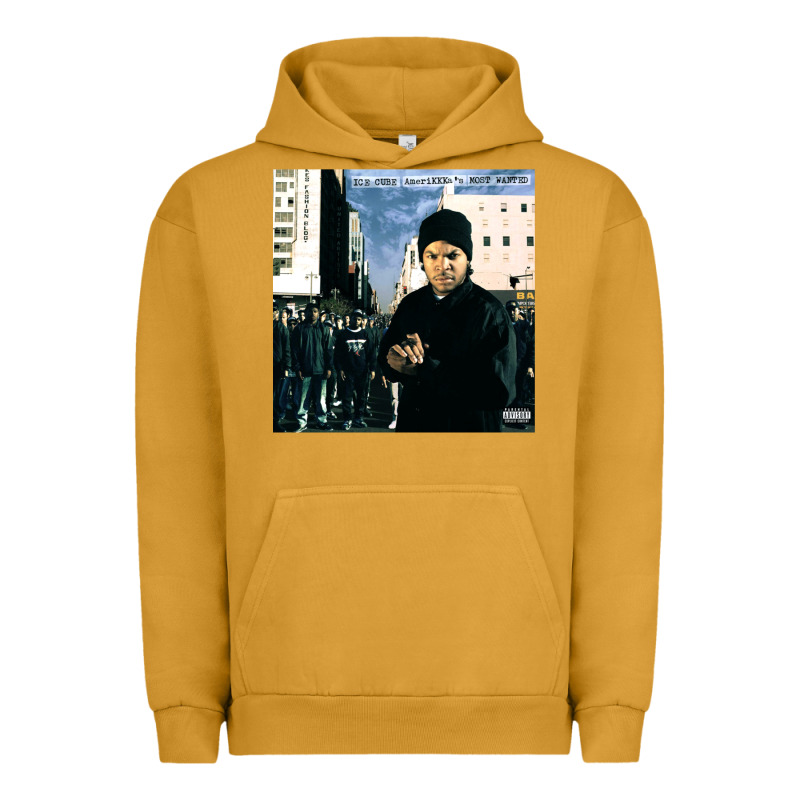 Amerikkkas Most Wanted Urban Hoodie by InspiraDesign | Teevron