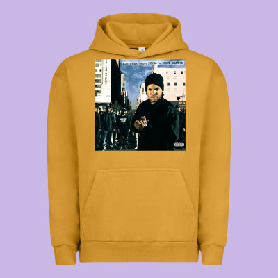 Amerikkkas Most Wanted Urban Hoodie Designed By Inspiradesign