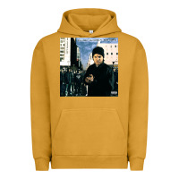 Pigment Peanut Butter Amerikkkas most wanted Urban Hoodie - InspiraDesign