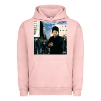 Pigment Salmon Amerikkkas most wanted Urban Hoodie - InspiraDesign