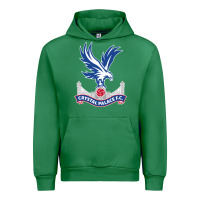 Emerald the-crystal-palace-f.c.-cool Urban Hoodie - InspiraDesign