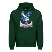 Forest Green the-crystal-palace-f.c.-cool Urban Hoodie - InspiraDesign