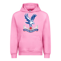 Fuchsia Pink the-crystal-palace-f.c.-cool Urban Hoodie - InspiraDesign