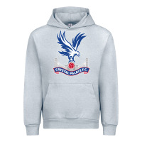Heather Grey the-crystal-palace-f.c.-cool Urban Hoodie - InspiraDesign