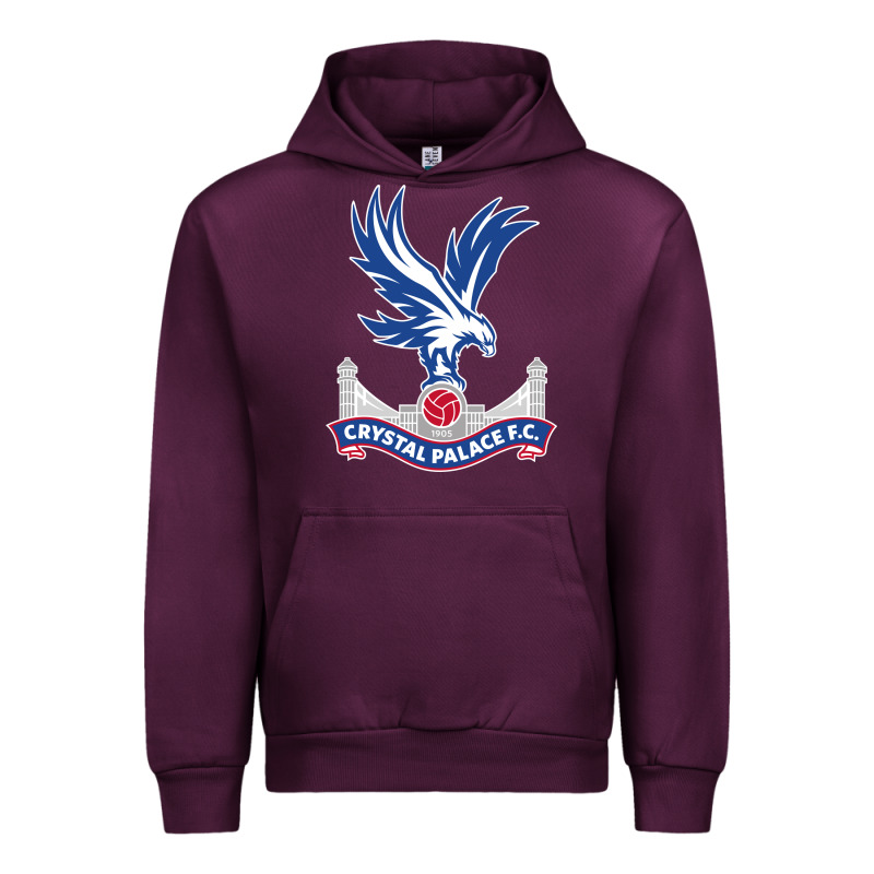 The-crystal-palace-f.c.-cool Urban Hoodie by InspiraDesign | Teevron
