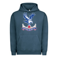 Pigment Midnight Navy the-crystal-palace-f.c.-cool Urban Hoodie - InspiraDesign