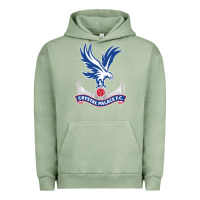 Pigment Oil Green the-crystal-palace-f.c.-cool Urban Hoodie - InspiraDesign