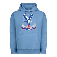 Pigment Pebble Blue the-crystal-palace-f.c.-cool Urban Hoodie - InspiraDesign