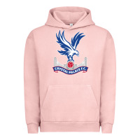 Pigment Salmon the-crystal-palace-f.c.-cool Urban Hoodie - InspiraDesign