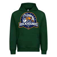 Forest Green The midland.rock.hounds sport Urban Hoodie - InspiraDesign