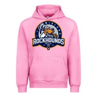 Fuchsia Pink The midland.rock.hounds sport Urban Hoodie - InspiraDesign