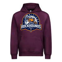 Mauve Wine The midland.rock.hounds sport Urban Hoodie - InspiraDesign