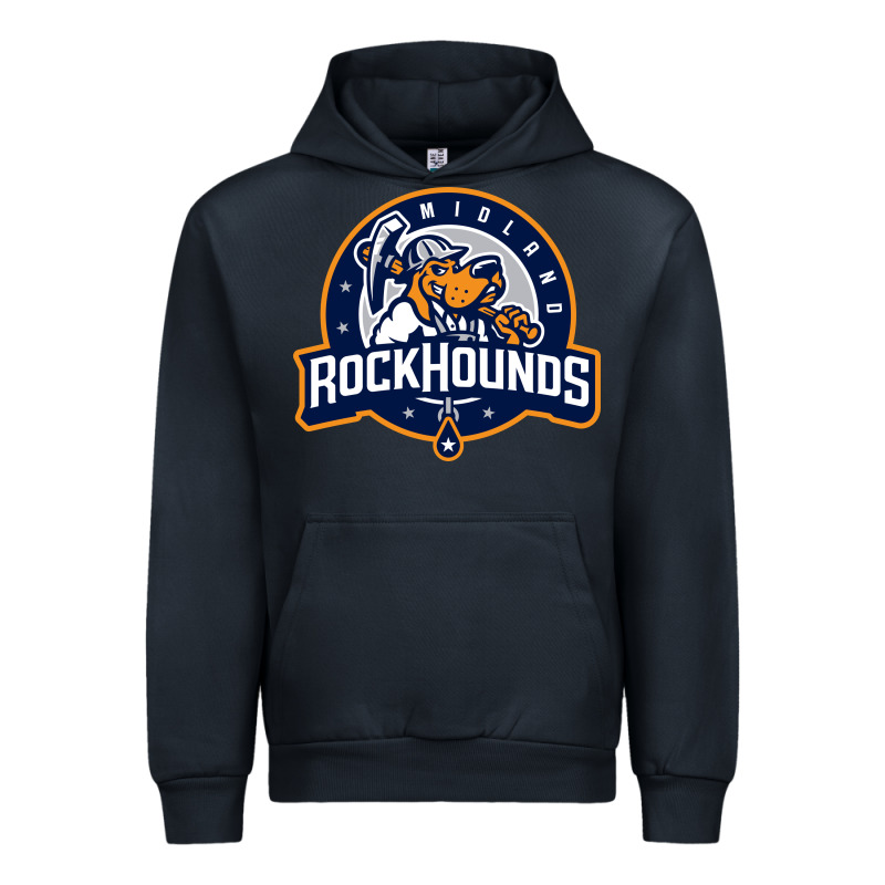 The Midland.rock.hounds Sport Urban Hoodie by InspiraDesign | Teevron