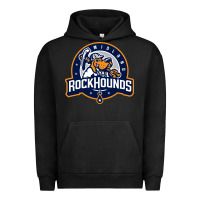 Pigment Black The midland.rock.hounds sport Urban Hoodie - InspiraDesign