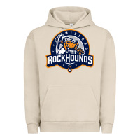 Pigment French Oak The midland.rock.hounds sport Urban Hoodie - InspiraDesign