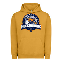 Pigment Peanut Butter The midland.rock.hounds sport Urban Hoodie - InspiraDesign