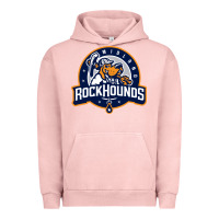 Pigment Salmon The midland.rock.hounds sport Urban Hoodie - InspiraDesign
