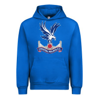 Cobalt #crystal 'palace Urban Hoodie - InspiraDesign