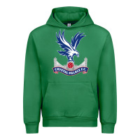 Emerald #crystal 'palace Urban Hoodie - InspiraDesign