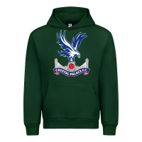 Forest Green #crystal 'palace Urban Hoodie - InspiraDesign