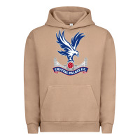 Pigment Burro #crystal 'palace Urban Hoodie - InspiraDesign