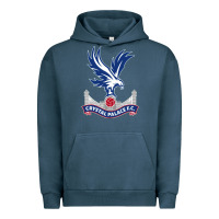 Pigment Midnight Navy #crystal 'palace Urban Hoodie - InspiraDesign