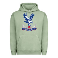 Pigment Oil Green #crystal 'palace Urban Hoodie - InspiraDesign