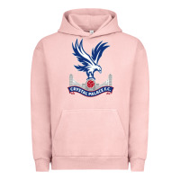 Pigment Salmon #crystal 'palace Urban Hoodie - InspiraDesign