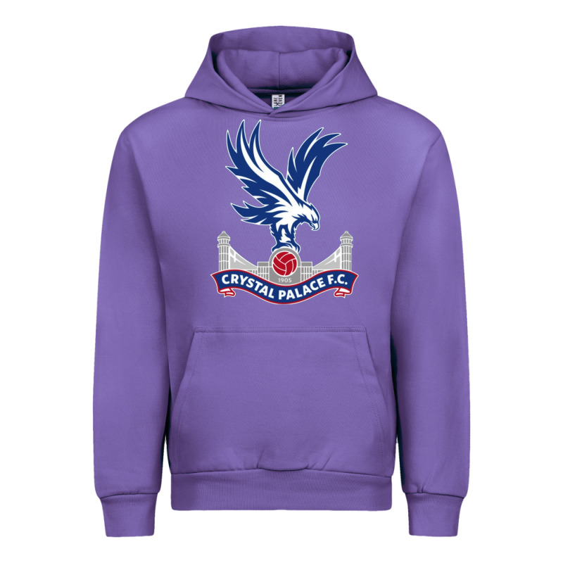 #crystal 'palace Urban Hoodie by InspiraDesign | Teevron