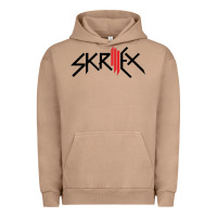 Pigment Burro white skrillex Urban Hoodie - InspiraDesign