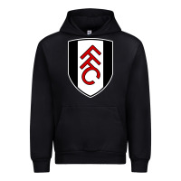 Black The Fulham fc Urban Hoodie - InspiraDesign