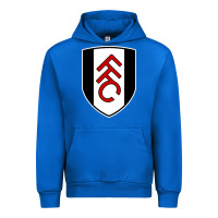 Cobalt The Fulham fc Urban Hoodie - InspiraDesign